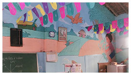 Renovate Parishad Girls School
